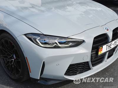 2023 BMW M3 Sedan Competition xDrive - zdjęcie 9 z 27 - miniatura