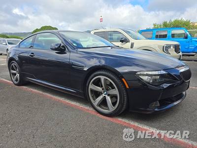 2009 BMW 6 Series Coupe 650i - zdjęcie 3 z 32 - miniatura