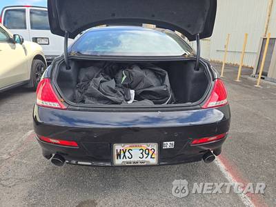 2009 BMW 6 Series Coupe 650i - zdjęcie 16 z 32 - miniatura