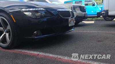 2009 BMW 6 Series Coupe 650i - zdjęcie 23 z 32 - miniatura