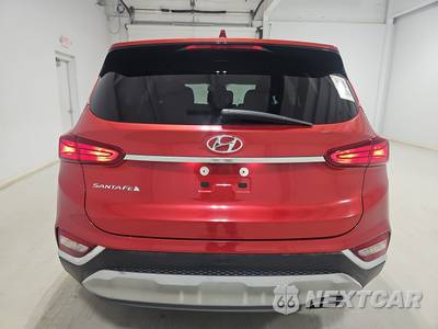 2019 Hyundai Santa Fe SEL - zdjęcie 5 z 39 - miniatura