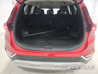 2019 Hyundai Santa Fe SEL - zdjęcie 16 z 39 - miniatura