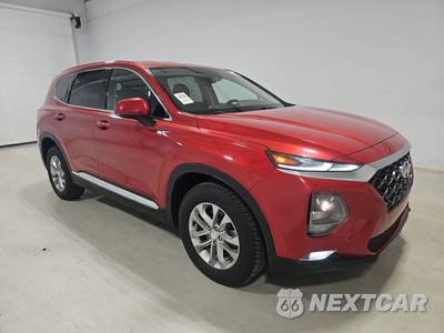 2019 Hyundai Santa Fe SEL - zdjęcie 3 z 39 - miniatura