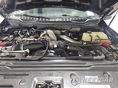 2020 Ford Super Duty F-350 Lariat Crew Cab Medium Bed - zdjęcie 15 z 36 - miniatura
