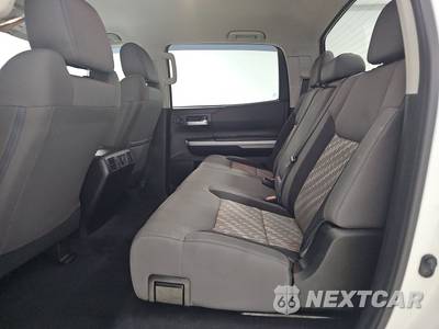 2021 Toyota Tundra SR5 Crew Cab Short Bed - zdjęcie 13 z 35 - miniatura