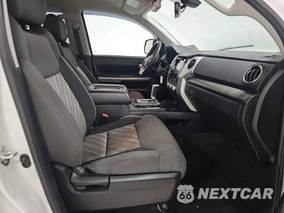 2021 Toyota Tundra SR5 Crew Cab Short Bed - zdjęcie 8 z 35 - miniatura