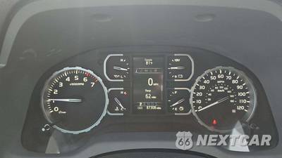 2021 Toyota Tundra SR5 Crew Cab Short Bed - zdjęcie 19 z 35 - miniatura