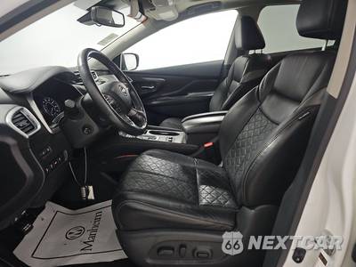 2023 Nissan Murano Platinum - zdjęcie 7 z 29 - miniatura