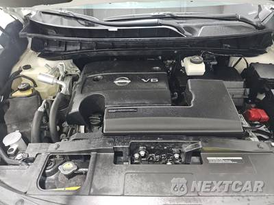 2023 Nissan Murano Platinum - zdjęcie 15 z 29 - miniatura