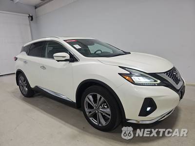 2023 Nissan Murano Platinum - zdjęcie 3 z 29 - miniatura
