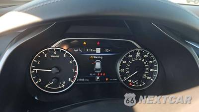 2023 Nissan Murano Platinum - zdjęcie 17 z 29 - miniatura