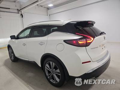 2023 Nissan Murano Platinum - zdjęcie 6 z 29 - miniatura