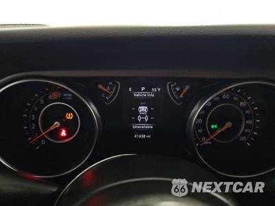 2023 Jeep Wrangler 4 Door Sport S - zdjęcie 12 z 58 - miniatura