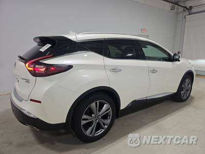 2023 Nissan Murano Platinum - zdjęcie 4 z 29 - miniatura