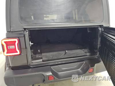 2023 Jeep Wrangler 4 Door Sport S - zdjęcie 16 z 58 - miniatura