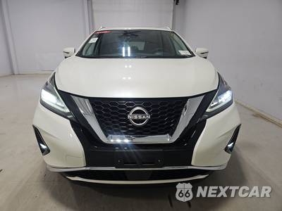 2023 Nissan Murano Platinum - zdjęcie 2 z 29 - miniatura