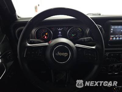 2023 Jeep Wrangler 4 Door Sport S - zdjęcie 10 z 58 - miniatura