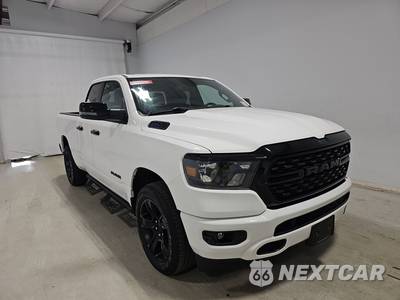 2023 Ram 1500 Big Horn Extended Cab Medium Bed - zdjęcie 3 z 33 - miniatura