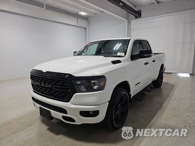 2023 Ram 1500 Big Horn Extended Cab Medium Bed