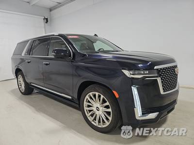 2022 Cadillac Escalade ESV Premium Luxury 1SB - zdjęcie 3 z 33 - miniatura