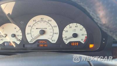 1999 Mercedes-Benz AMG C 43 - zdjęcie 34 z 35 - miniatura