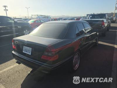 1999 Mercedes-Benz AMG C 43 - zdjęcie 4 z 35 - miniatura