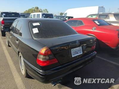 1999 Mercedes-Benz AMG C 43 - zdjęcie 5 z 35 - miniatura