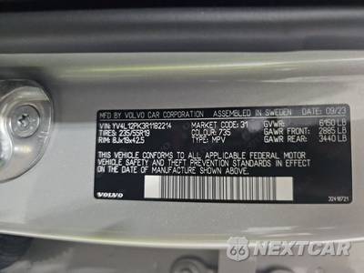2024 Volvo XC90 B5 Core Bright Theme 7-Passenger - zdjęcie 15 z 35 - miniatura