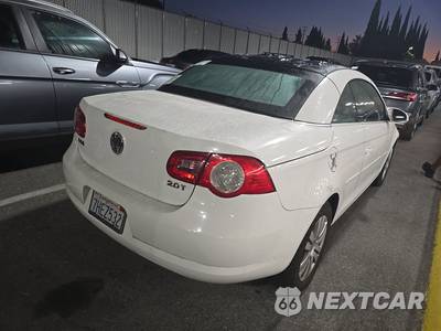 2008 Volkswagen Eos Turbo - zdjęcie 4 z 35 - miniatura