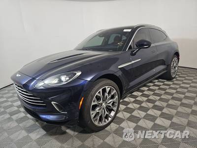2021 Aston Martin DBX - zdjęcie 1 z 31 - miniatura