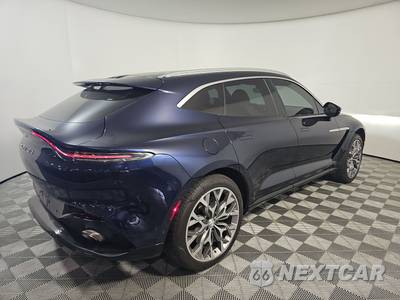 2021 Aston Martin DBX - zdjęcie 4 z 31 - miniatura
