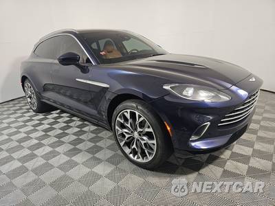 2021 Aston Martin DBX - zdjęcie 3 z 31 - miniatura