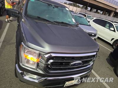 2023 Ford F-150 XLT Crew Cab Short Bed - zdjęcie 2 z 18 - miniatura
