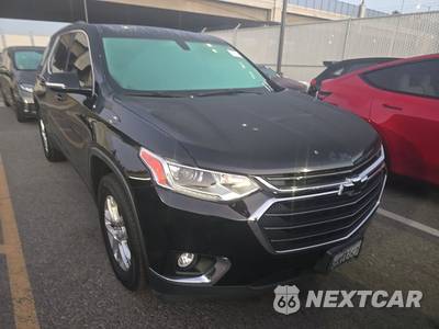 2019 Chevrolet Traverse LT Cloth 1LT - zdjęcie 3 z 28 - miniatura