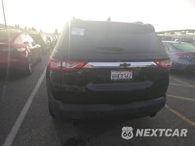 2019 Chevrolet Traverse LT Cloth 1LT - zdjęcie 5 z 28 - miniatura