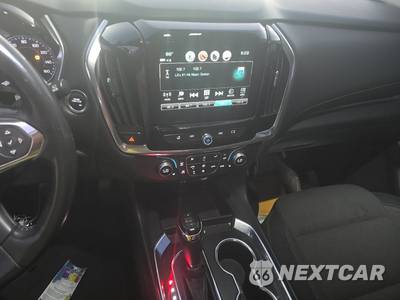 2019 Chevrolet Traverse LT Cloth 1LT - zdjęcie 11 z 28 - miniatura