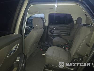 2019 Chevrolet Traverse LT Cloth 1LT - zdjęcie 13 z 28 - miniatura