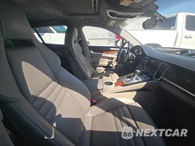 2011 Porsche Panamera Turbo - zdjęcie 8 z 26 - miniatura