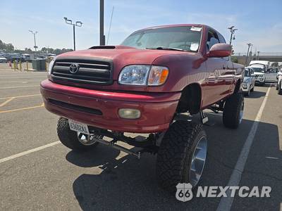 2001 Toyota Tundra SR5 Extended Cab Medium Bed w/Rear Doors