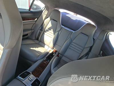 2011 Porsche Panamera Turbo - zdjęcie 13 z 26 - miniatura