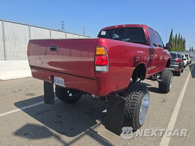 2001 Toyota Tundra SR5 Extended Cab Medium Bed w/Rear Doors - zdjęcie 4 z 60 - miniatura