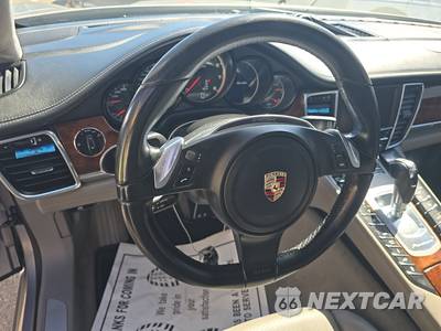 2011 Porsche Panamera Turbo - zdjęcie 10 z 26 - miniatura
