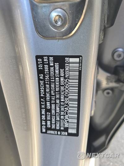 2011 Porsche Panamera Turbo - zdjęcie 14 z 26 - miniatura