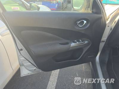 2016 Nissan JUKE SV - zdjęcie 9 z 53 - miniatura