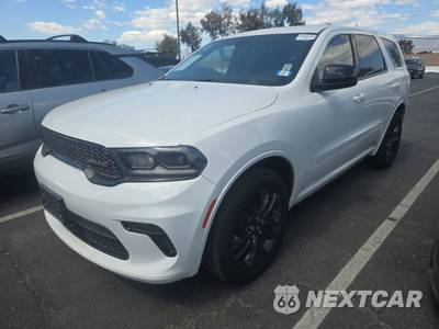2021 Dodge Durango SXT Plus - zdjęcie 1 z 37 - miniatura
