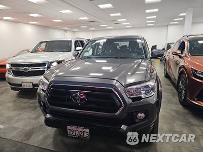 2021 Toyota Tacoma SR5 Crew Cab Long Bed - zdjęcie 2 z 23 - miniatura