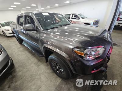 2021 Toyota Tacoma SR5 Crew Cab Long Bed - zdjęcie 3 z 23 - miniatura