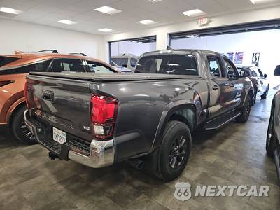 2021 Toyota Tacoma SR5 Crew Cab Long Bed - zdjęcie 4 z 23 - miniatura