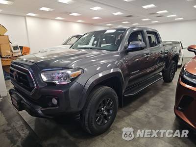 2021 Toyota Tacoma SR5 Crew Cab Long Bed