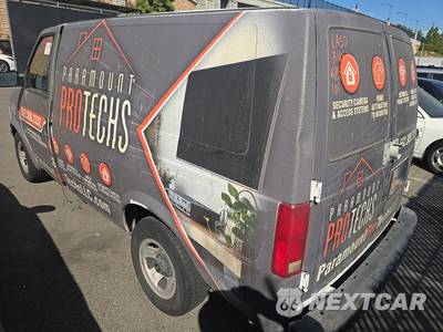 2001 Chevrolet Astro Cargo Van 1SA 111.2" WB - zdjęcie 6 z 40 - miniatura